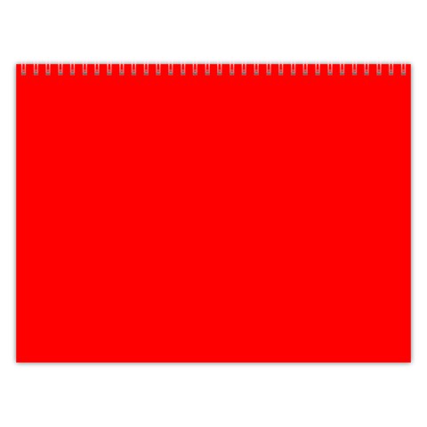 Kids Year Calendar 2025 By Kim Blair Last Logo Page