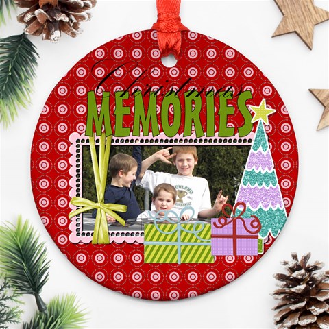 2024 Ornament 3 By Martha Meier Front