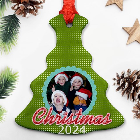 2024 Ornament 6 By Martha Meier Front
