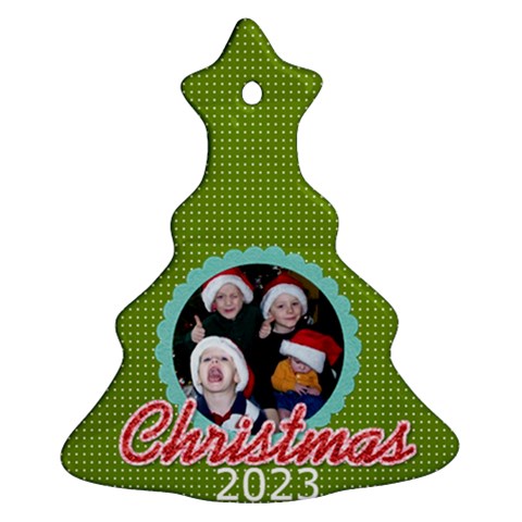 2023 Ornament 6 By Martha Meier Front