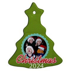 2023 Ornament 6 - Ornament (Christmas Tree) 