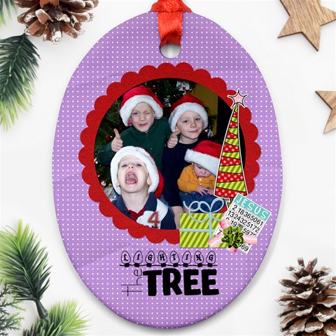 2024 Ornament 9 By Martha Meier Front