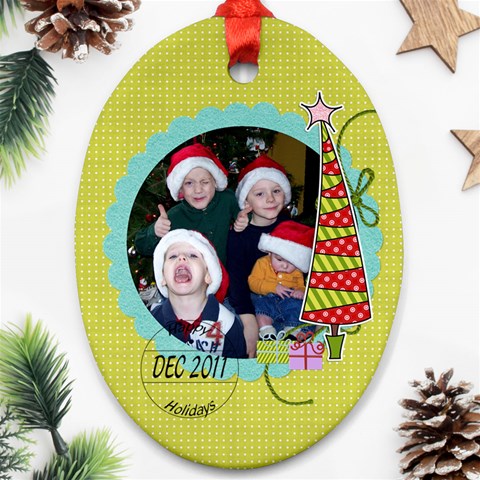 2024 Ornament 11 By Martha Meier Front