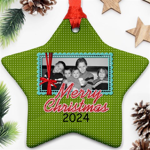 2024 Ornament 14 By Martha Meier Front