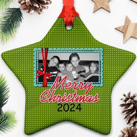 2023 Ornament 14 By Martha Meier Front