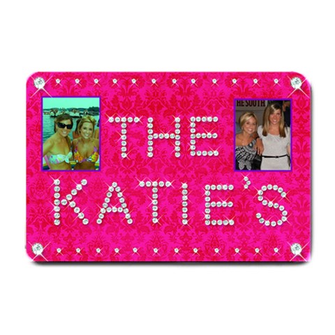 Ktf Doormat By Katie 24 x16  Door Mat