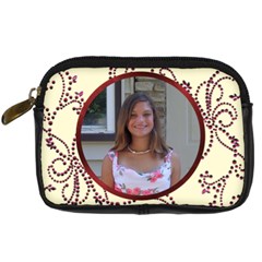 Red Gem Camera Case