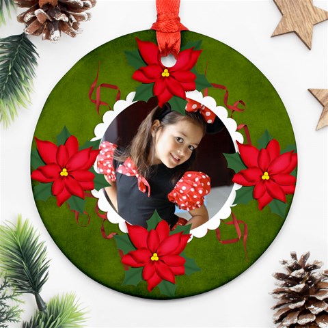 Ornament (round) Front