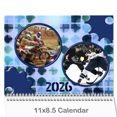 The Bloke Calendar 2026 (any Year) - Wall Calendar 11 x 8.5 (12-Months) The Bloke Calendar 2026 (any Year) - Wall Calendar 11 x 8.5 (12-Months)