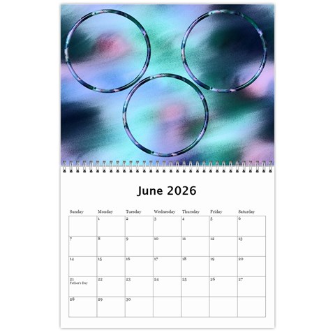 The Bloke Calendar 2026 (any Year) By Deborah Jun 2026