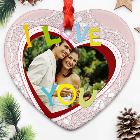 Love You By Joely Front