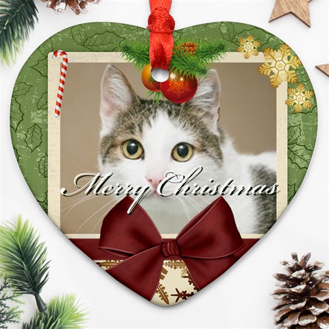 Christmas By Joely Front