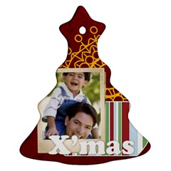 christmas - Ornament (Christmas Tree) 