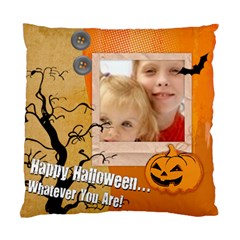 halloween - Standard Cushion Case (One Side)