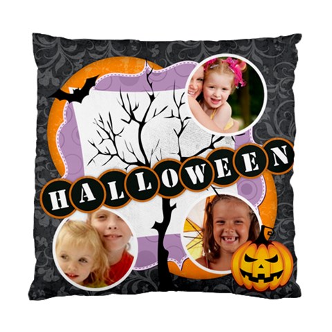 Halloween By Joely Front