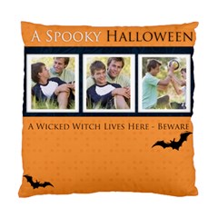 halloween - Standard Cushion Case (Two Sides)