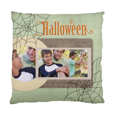 Halloween By Joely Front