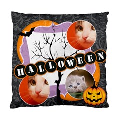 halloween - Standard Cushion Case (Two Sides) halloween - Standard Cushion Case (Two Sides)