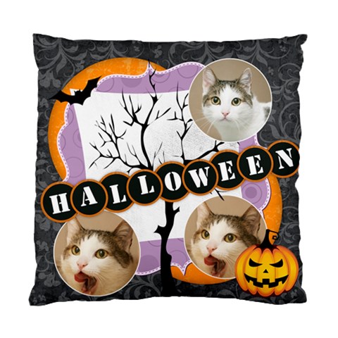 Halloween By Joely Back