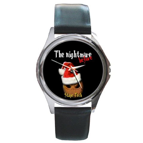 The Nightmare Before Front