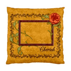 cushion_cherish - Standard Cushion Case (One Side)