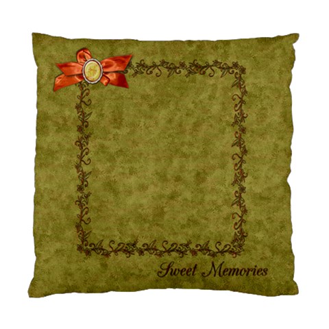 Cushion Sweet By Shelly Front