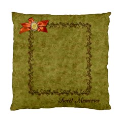 cushion_sweet - Standard Cushion Case (One Side)