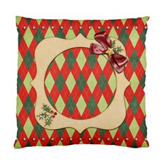 Christmas Cushion - Standard Cushion Case (One Side)