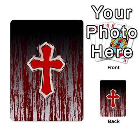 Fury Of Dracula Hunter Event Cards By Dana Back 1
