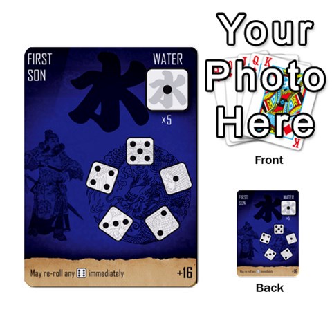 Fury Of Dracula Hunter Event Cards By Dana Front 45