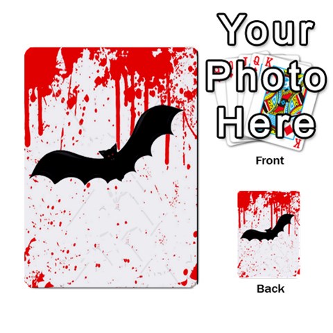 Fury Of Dracula Dracula Event Cards By Dana Back 1
