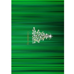 2025 5x7 Christmas Card (green)