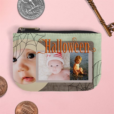Halloween By Joely Front