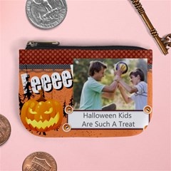 halloween - Mini Coin Purse