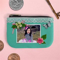 Mini Coin Purse- sweet butterfly