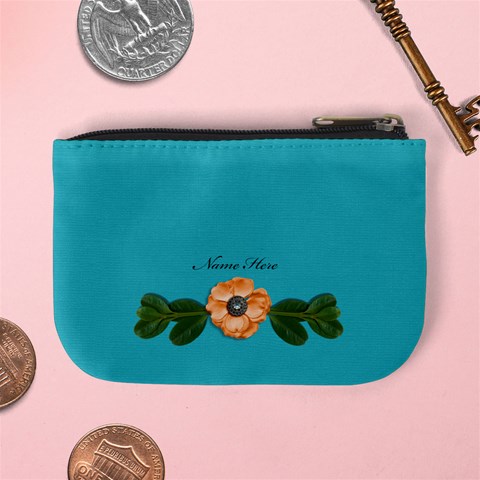 Mini Coin Purse Back