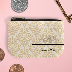 Mini Coin Purse: Minimalist1