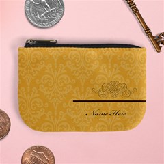 Mini Coin Purse: Minimalist2