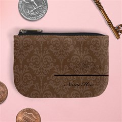 Mini Coin Purse: Minimalist3