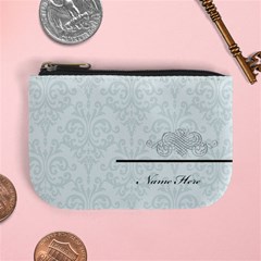 Mini Coin Purse: Minimalist4