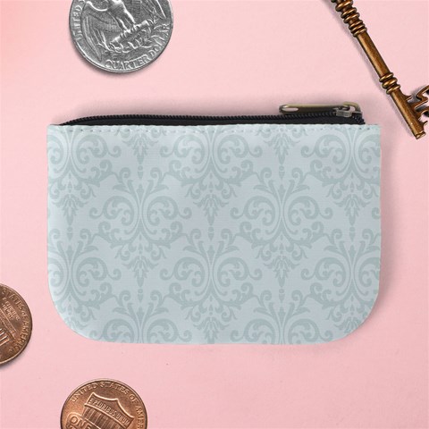 Mini Coin Purse: Minimalist4 By Jennyl Back