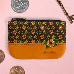 Mini Coin Purse: Happiness