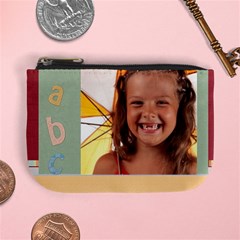 abc - Mini Coin Purse