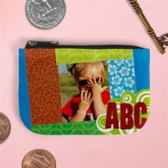 abc  - Mini Coin Purse