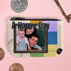 happy day - Mini Coin Purse