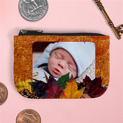 Autumn Mini Coin Purse