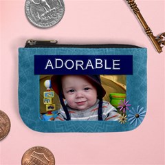 Adorable Mini Coin Purse