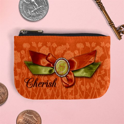 Cherish Purse By Shelly Front