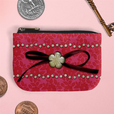 Mandarin Purse By Shelly Front