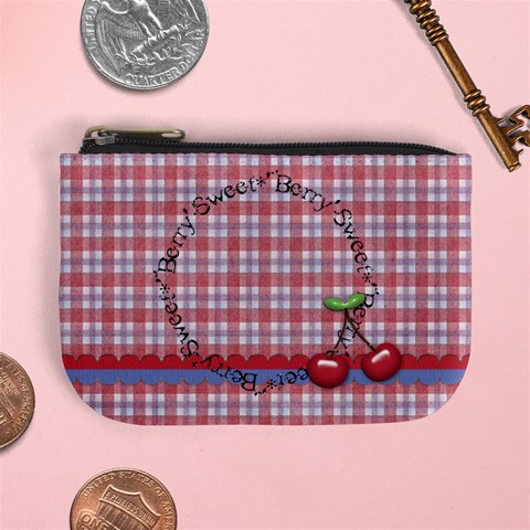 Sweet Purse By Shelly Front